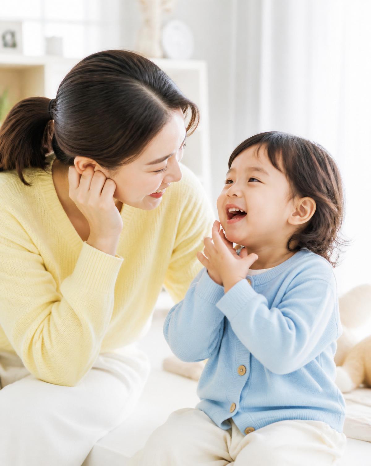 Choosing a pediatrician who listens