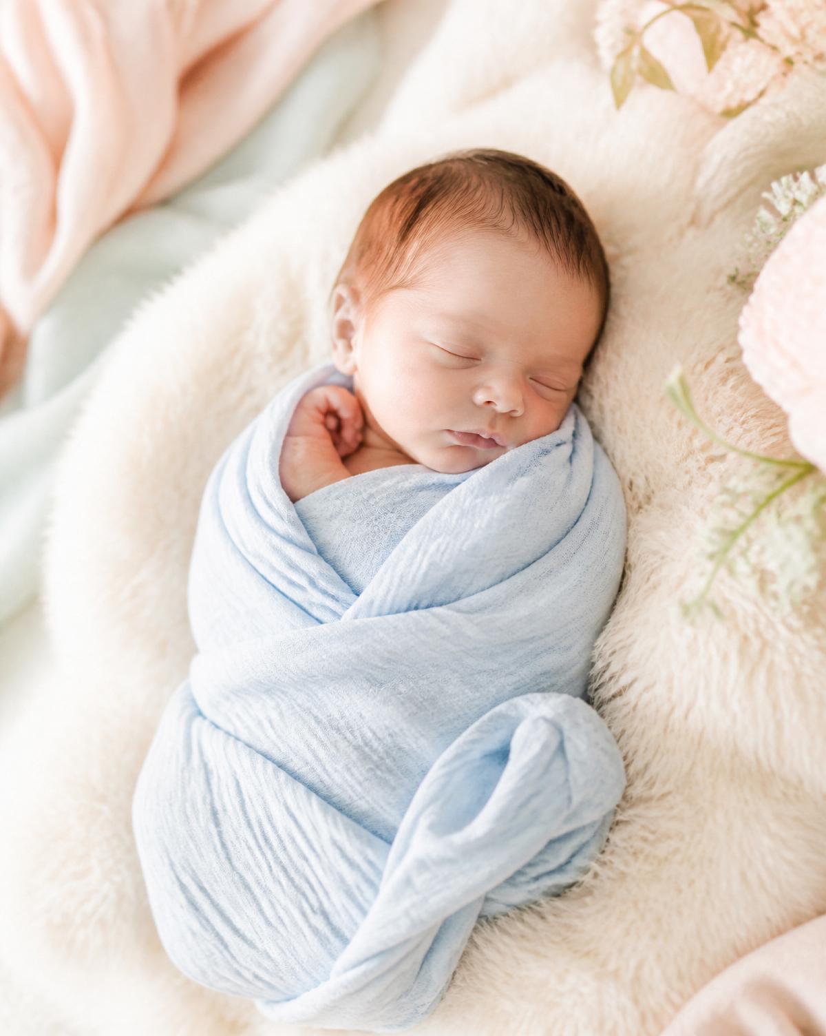 Newborn sleep, gently explained